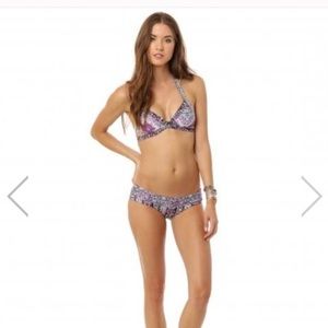 O'Neill mandala bikini NWOT